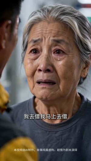 短剧《一张彩票，照出两家人》34集短剧全集高清在线一键观看