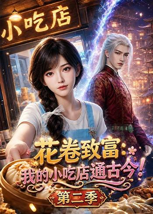短剧《花卷致富：我的小吃店通古今！第二季》87集短剧高清全集在线免费追