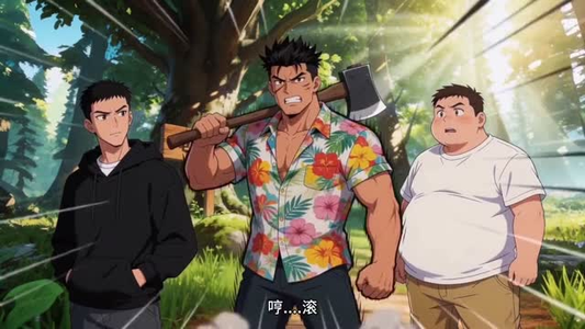 我在求生游戏中当杂货铺NPC（36集）在线观看短剧完整版