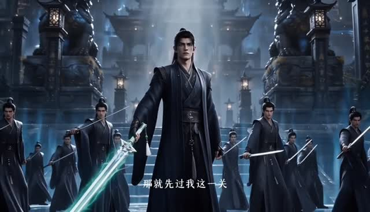 我一个杂役，怎么成天命了（50集）全部免费看全集短剧