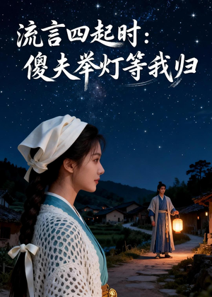 流言四起时：傻夫举灯等我归（40集）短剧全系列免费畅享