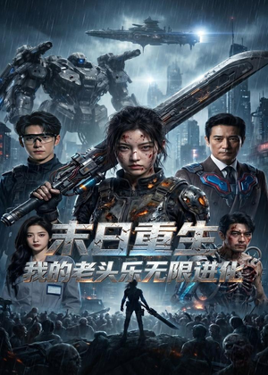 末日重生，我的老头乐无限进化（60集）整部短剧免费看个够