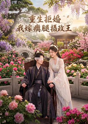 短剧《重生拒婚：我嫁瘸腿摄政王》65集短剧高清全集一键观看