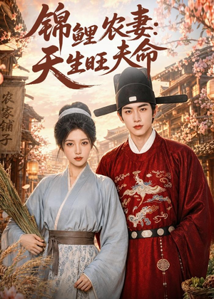 短剧《锦鲤农妻：天生旺夫命》76集短剧全集免费抢先看