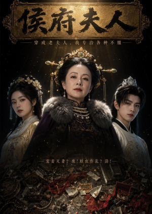短剧《侯府夫人》60集短剧全剧集在线免费追