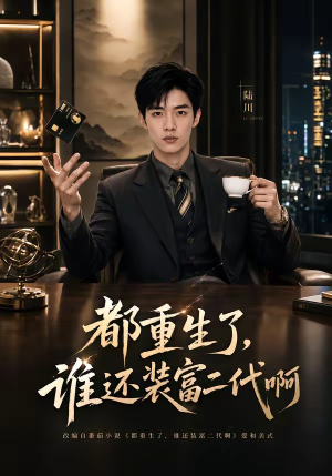 都重生了，谁还装富二代啊（71集）热门小说改编短剧