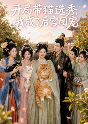 短剧《开局带猫选秀，我成了后宫团宠》58集短剧全集一键观看不卡顿