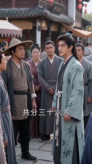 穿越三国后，开局拐跑二乔（93集）全部免费观看全集