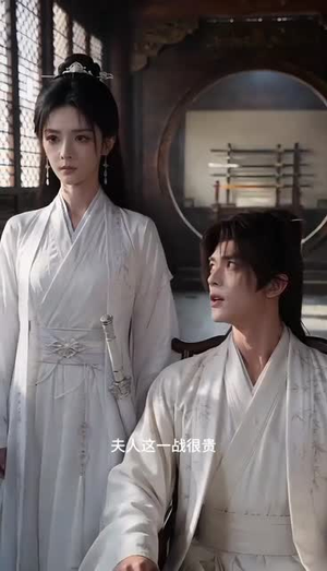 废剑藏春：冷妻背刺开局的我天下无敌（19集）越看越好看短剧