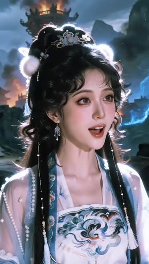 掉入魔界后我契约了无数妖兽（45集）诚意推荐你们也会喜欢的短剧