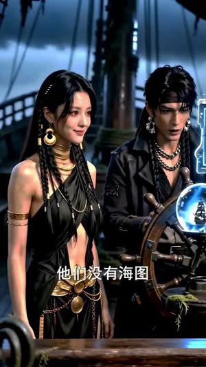 航海之王：我开局即巅峰（100集）短剧终章免费大放送