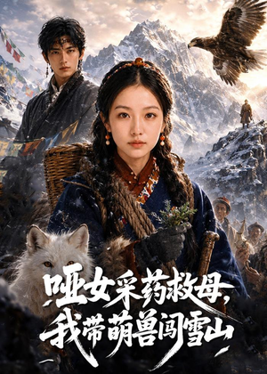 哑女采药救母，我带萌兽闯雪山（82集）短剧来了抢先观看
