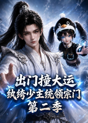 出门撞大运，纨绔少主统领宗门第二季（122集）看短剧放松一下