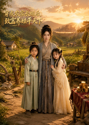 短剧《穿成农家长姐后，致富养娃平天下》95集短剧1080P在线免费看