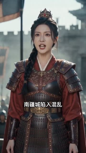 昭阳战甲归位不负山河（70集）热播短剧停不下来