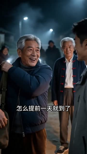 四块一斤轰走，寒潮后全村哭求（62集）悟空游览器免费看短剧