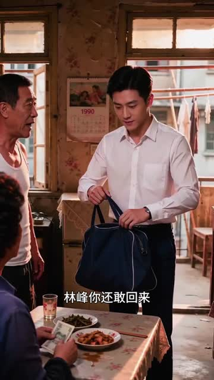 必胜手之扭转结局（30集）让你一口气看完短剧
