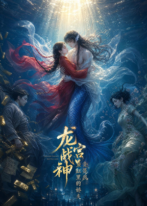 短剧《龙宫战神竟是我鱼缸里的娇夫》54集短剧高清无删减在线观看