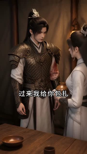 短剧《戎衣藏娇》16集短剧全集资源免费在线看