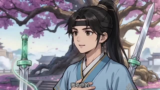 短剧《师尊夺我灵根，我化身剑灵扶兮归来》66集短剧全集在线免费追剧