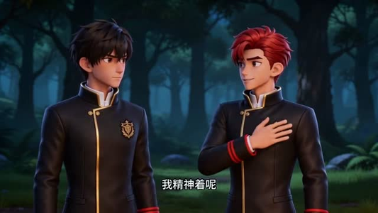 短剧《山海梦：星门启源》37集短剧在线免费看完整剧情