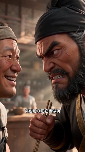 短剧《人间烟火满大唐》51集短剧免费畅享完整版剧情