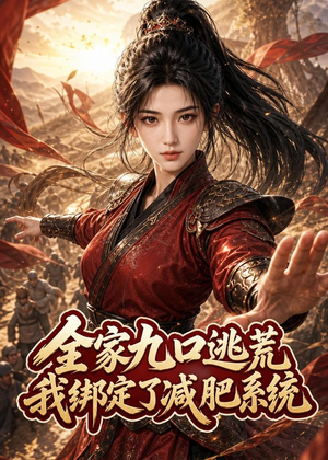 短剧《全家九口逃荒，我绑定了减肥系统》105集短剧全集在线免费看不停