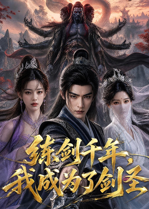 练剑千年，我成为了剑圣（60集）热门短剧来袭精彩抢先看