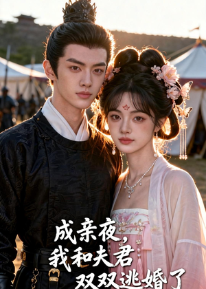 成亲夜，我和夫君双双逃婚了（61集）热门短剧好看又上头