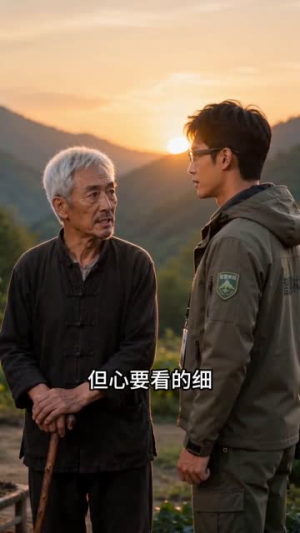 六十大寿被锁阳台我成了秦岭山王（54集）短剧完结全集限免刷