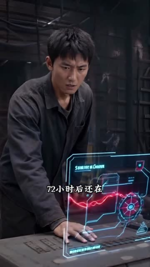 残骸领航（33集）短剧全剧终限免畅刷