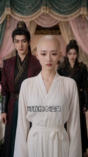沈府嫡女，青丝断情（55集）好看的短剧推荐