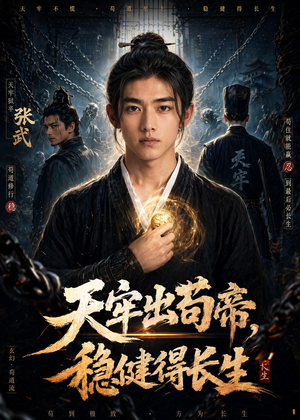 短剧《天牢出苟帝，稳健得长生》85集短剧完整版免费畅享