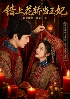 短剧《错上花轿当王妃》82集短剧1080P画质免费看全集