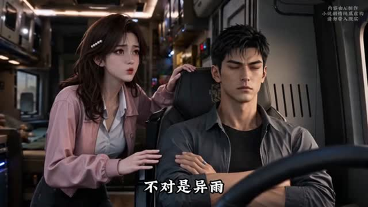 短剧《重生末世前，我抢空神卡》54集短剧全集在线免费追剧