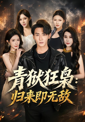 短剧《青狱狂枭_归来即无敌》65集短剧高清无删减在线观看