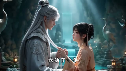 青丘狐千年纪事（31集）短剧高分全集在线刷