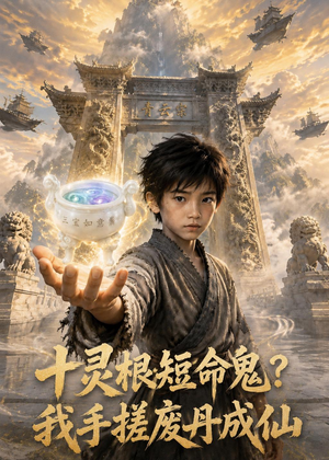 短剧《十灵根短命鬼_我手搓废丹成仙》57集短剧超清全集在线免费畅享