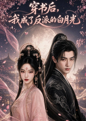 短剧《穿书后，我成了反派的白月光》45集短剧完整剧情在线观看