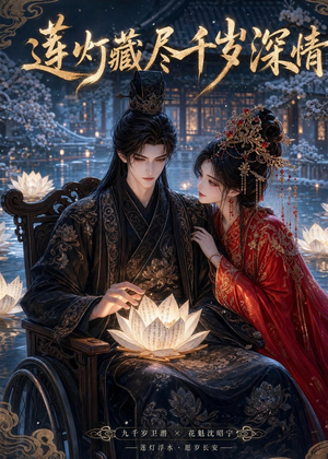 短剧《莲灯藏尽千岁深情》40集短剧高清在线免费观看全集