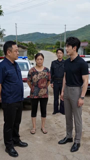 短剧《全村求我回头，我反手捐车给山区》45集短剧免费在线观看全集