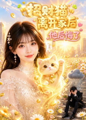 短剧《招财猫离开家后，他后悔了》86集短剧高清画质免费观赏