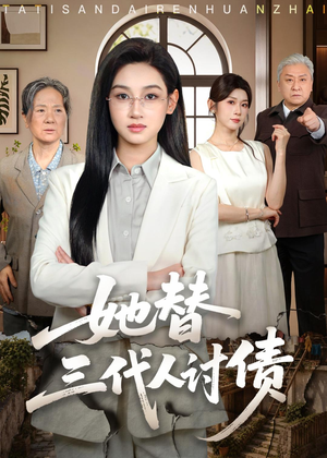 她替三代人讨债（61集）免费观看最新热门短剧大结局