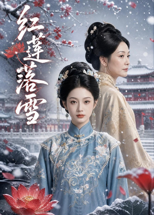 红莲落雪（50集）精彩短剧天天更新