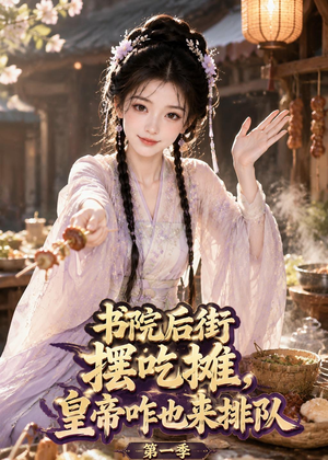 书院后街摆吃摊，皇帝咋也来排队第一季（74集）上头短剧一口气看完系列