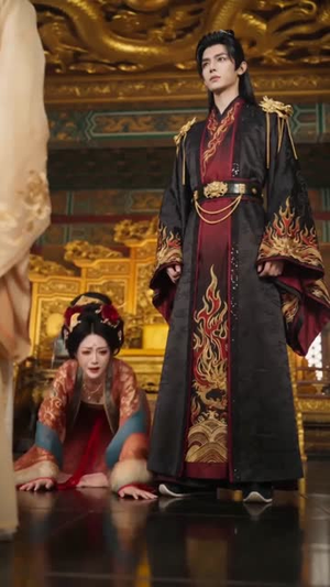 短剧《易容赋》50集短剧免费在线看完整版