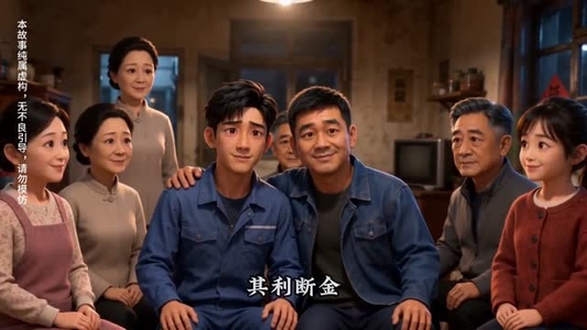 短剧《真心胜千金》45集短剧在线观看直达大结局