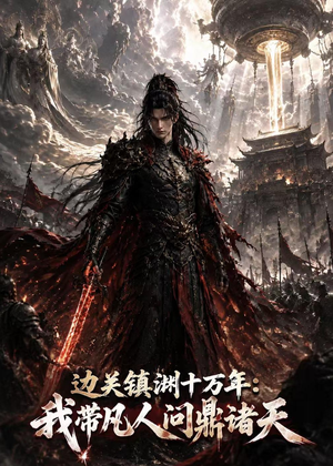 边关镇渊十万年：我带凡人问鼎诸天（45集）分享短剧每天更新