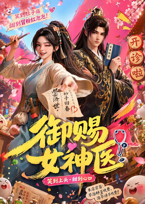 短剧《御赐女神医》74集短剧全集免费畅享