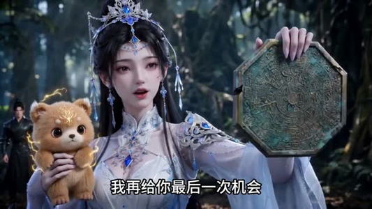 短剧《我靠养废兽封神》47集短剧1080P在线免费看全集